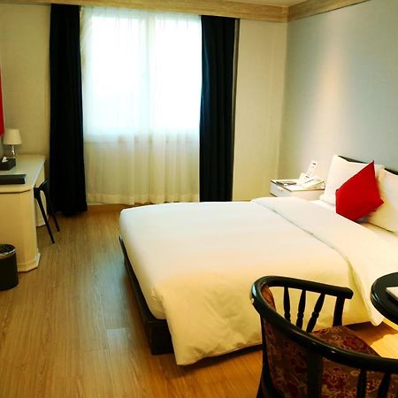 סיאול Lavita Hotel מראה חיצוני תמונה