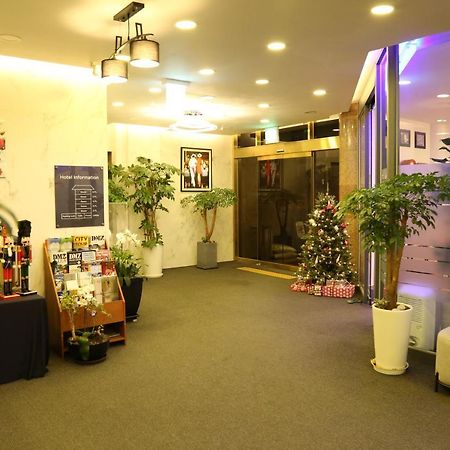 סיאול Lavita Hotel מראה חיצוני תמונה