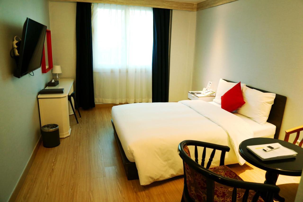 סיאול Lavita Hotel מראה חיצוני תמונה
