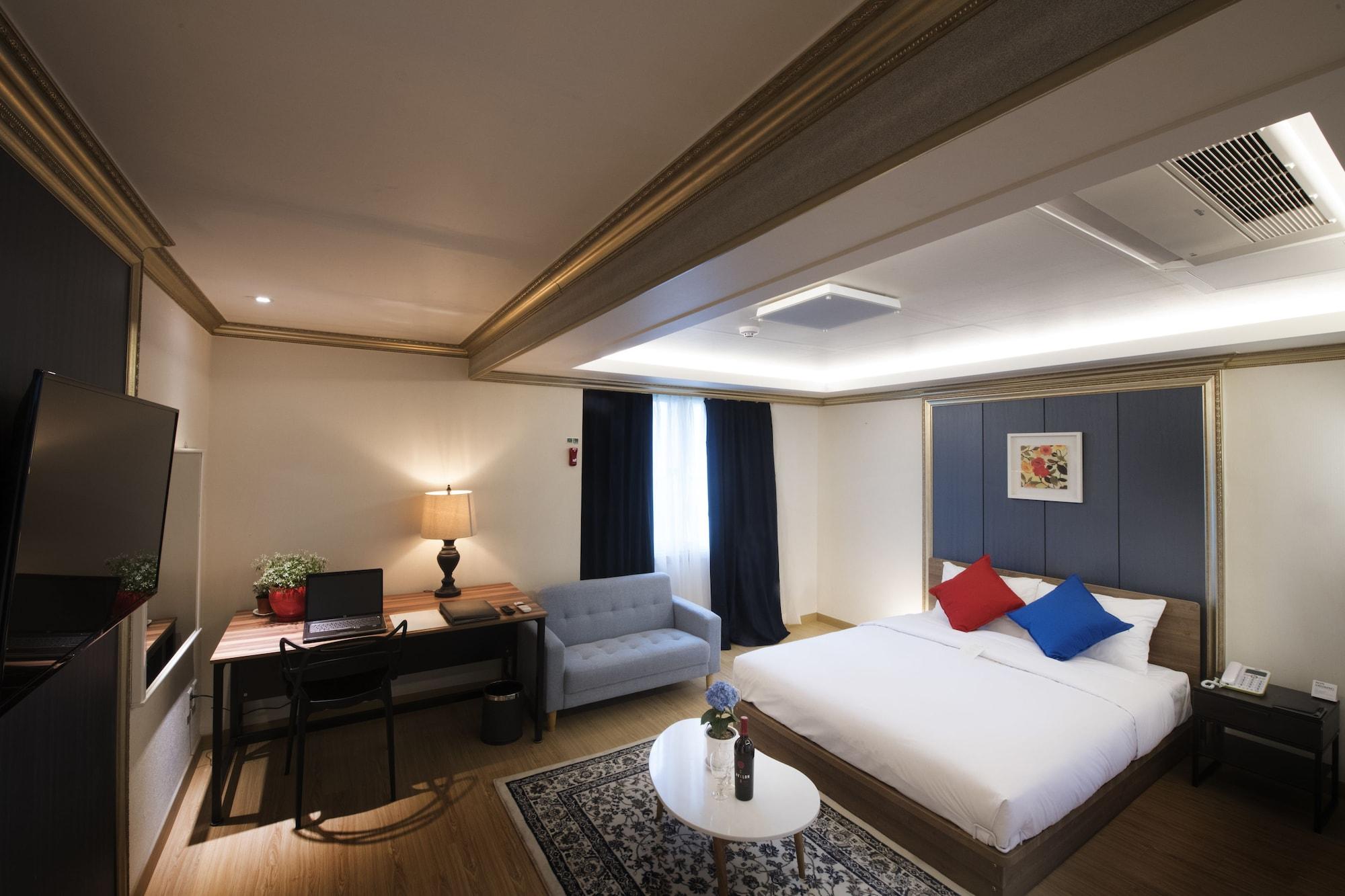 סיאול Lavita Hotel מראה חיצוני תמונה