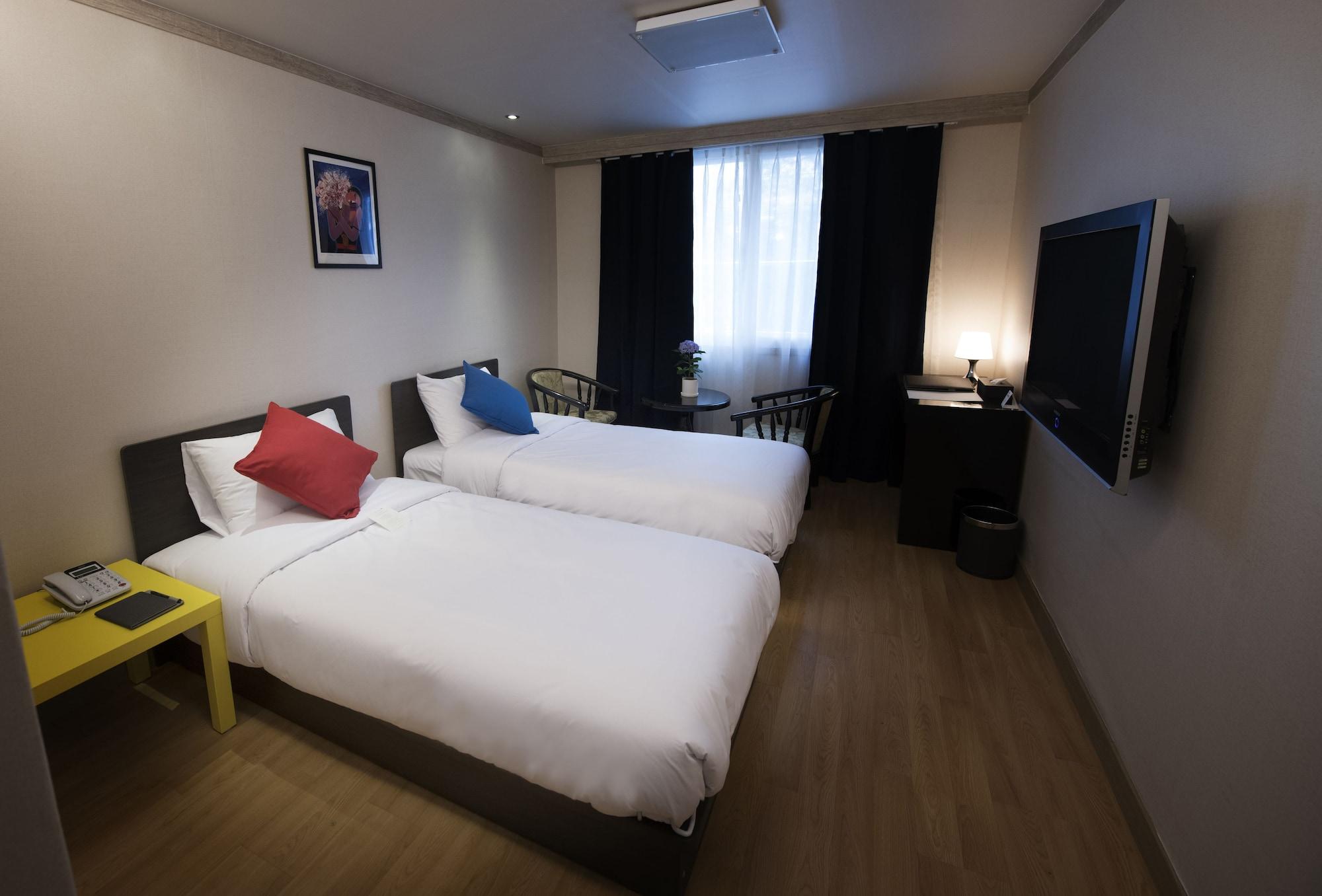 סיאול Lavita Hotel מראה חיצוני תמונה
