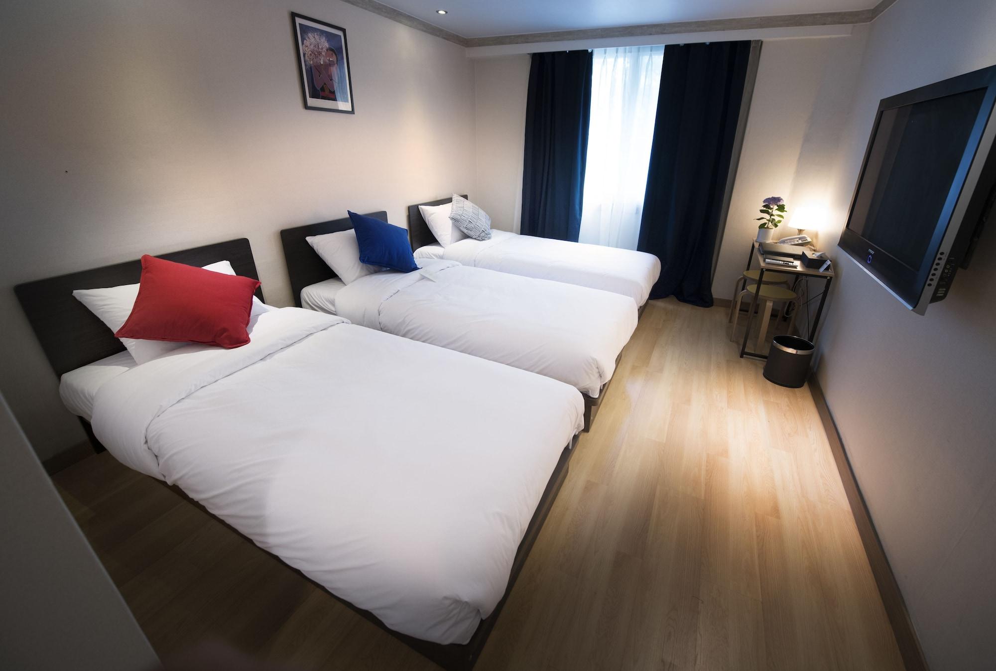 סיאול Lavita Hotel מראה חיצוני תמונה