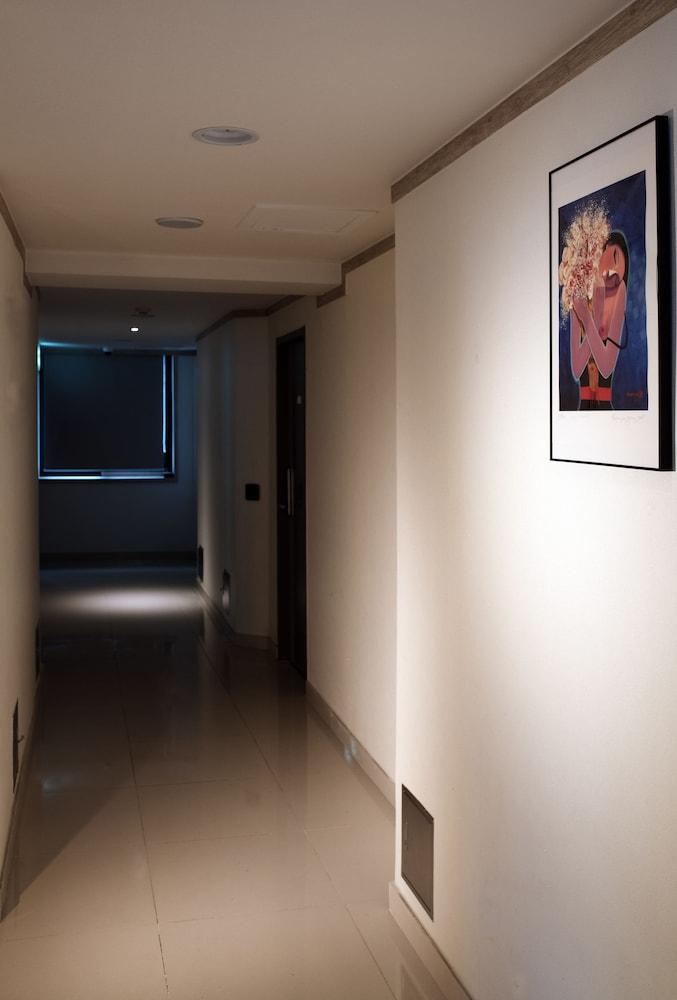 סיאול Lavita Hotel מראה חיצוני תמונה