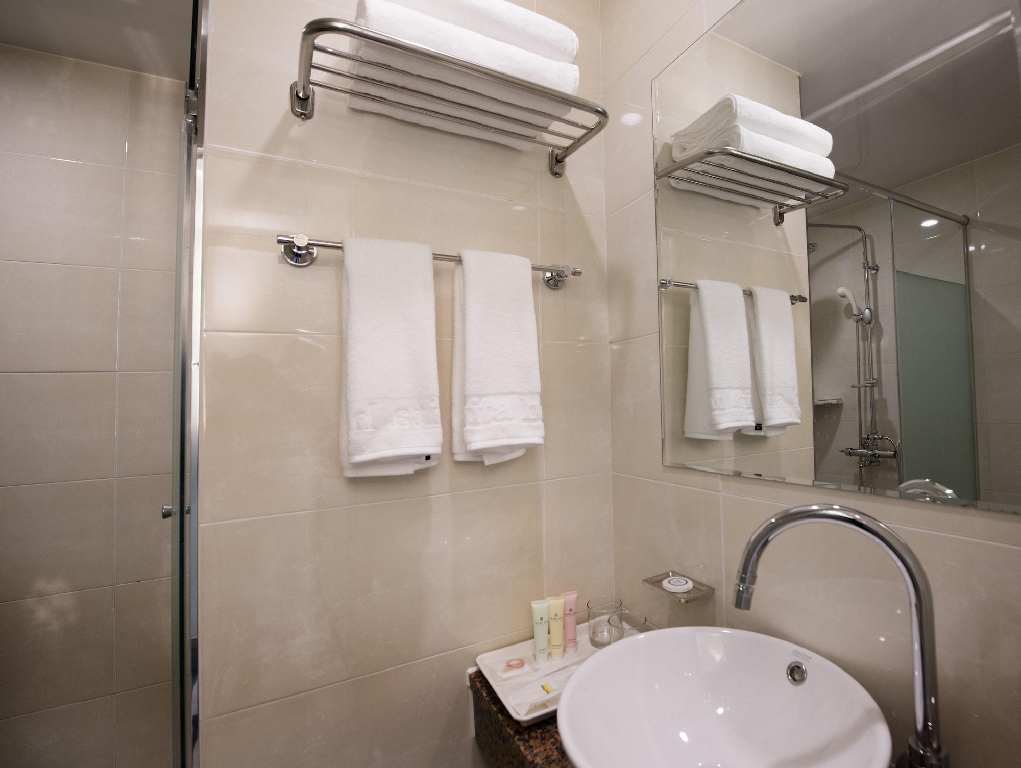 סיאול Lavita Hotel מראה חיצוני תמונה