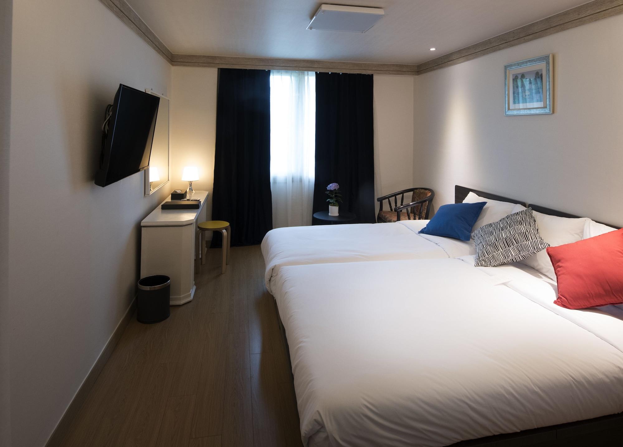 סיאול Lavita Hotel מראה חיצוני תמונה