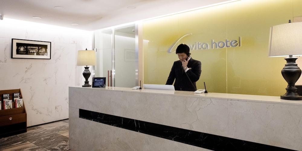 סיאול Lavita Hotel מראה חיצוני תמונה