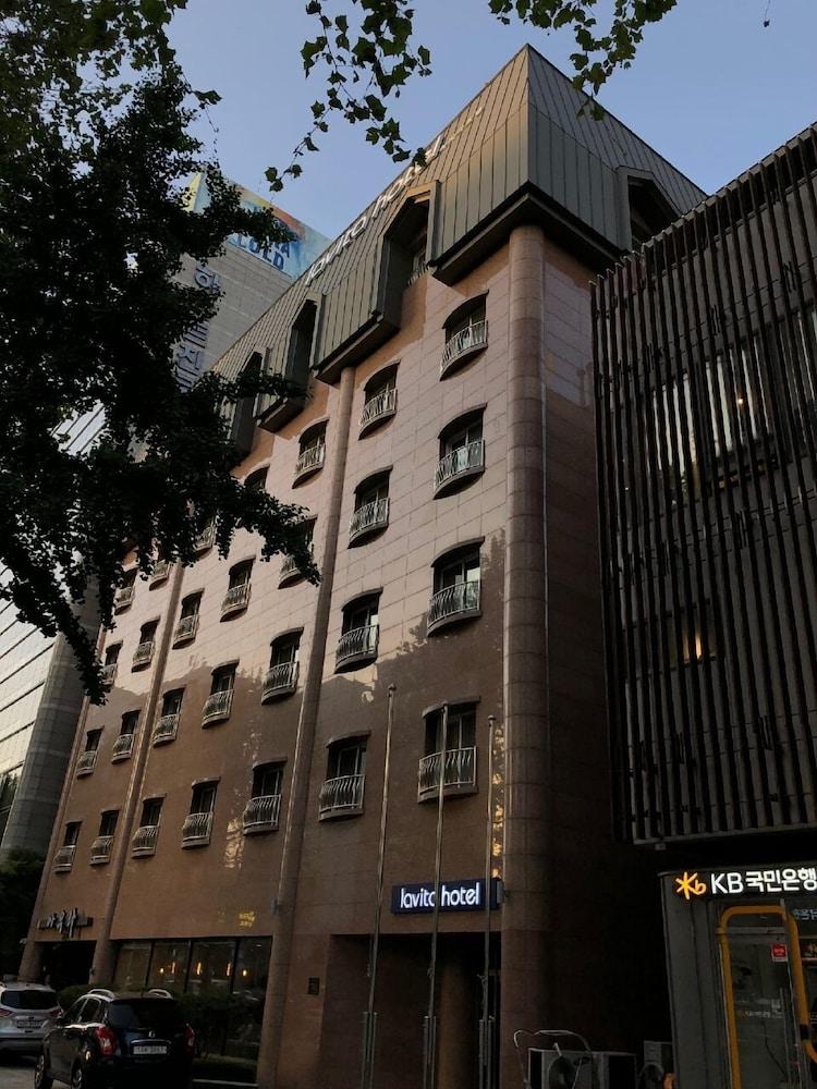 סיאול Lavita Hotel מראה חיצוני תמונה