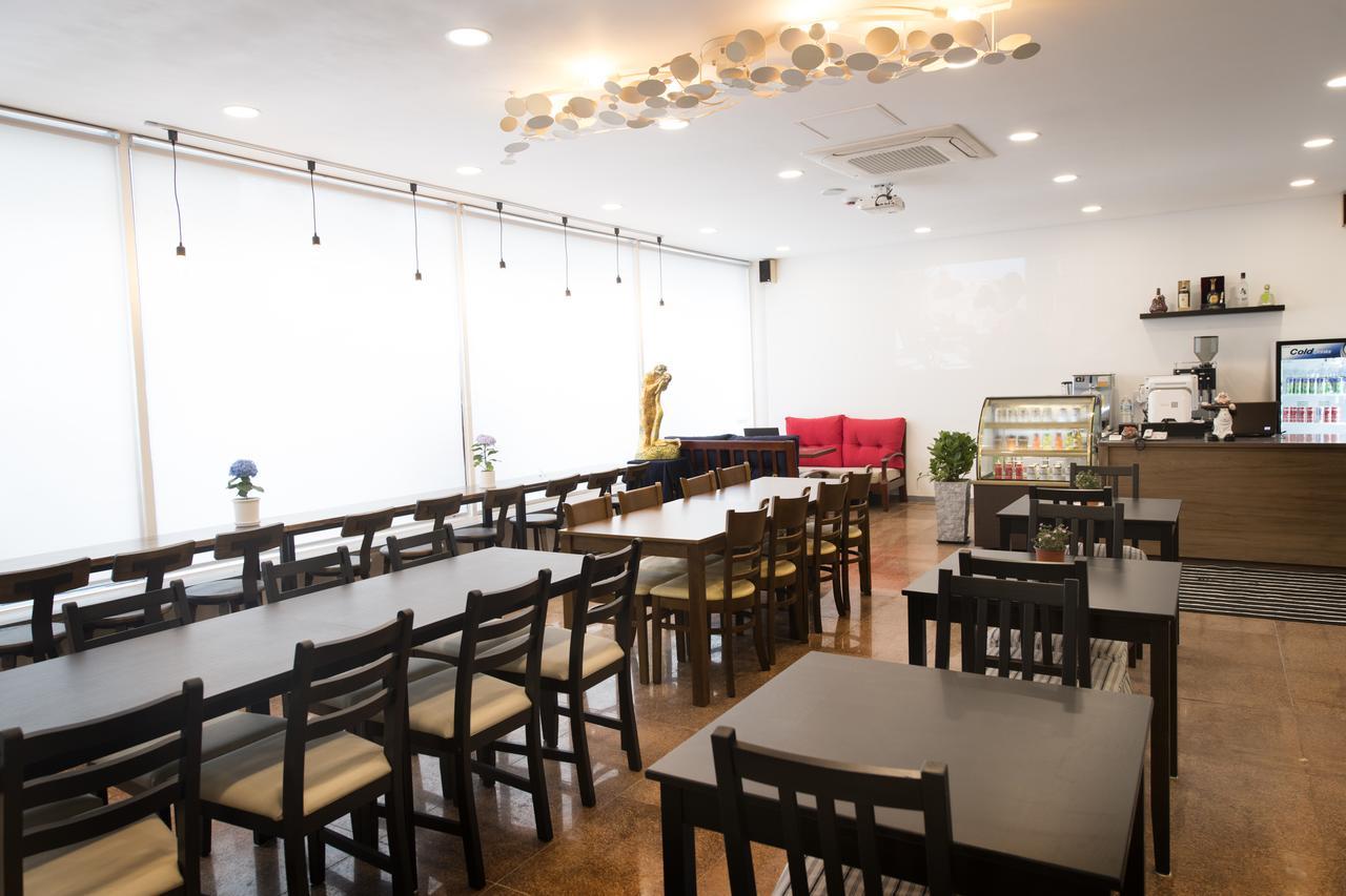 סיאול Lavita Hotel מראה חיצוני תמונה