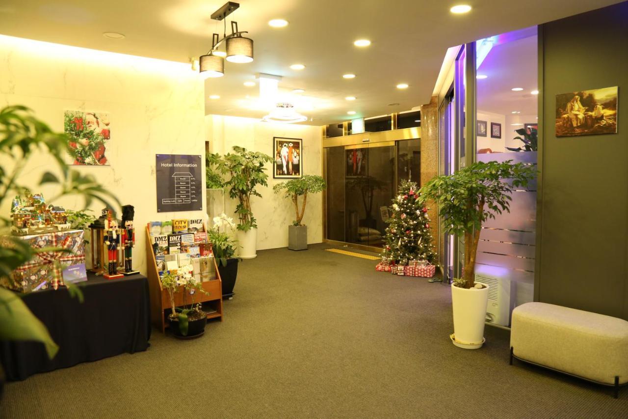 סיאול Lavita Hotel מראה חיצוני תמונה