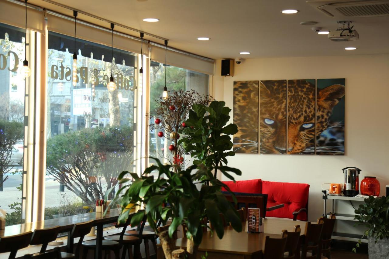 סיאול Lavita Hotel מראה חיצוני תמונה