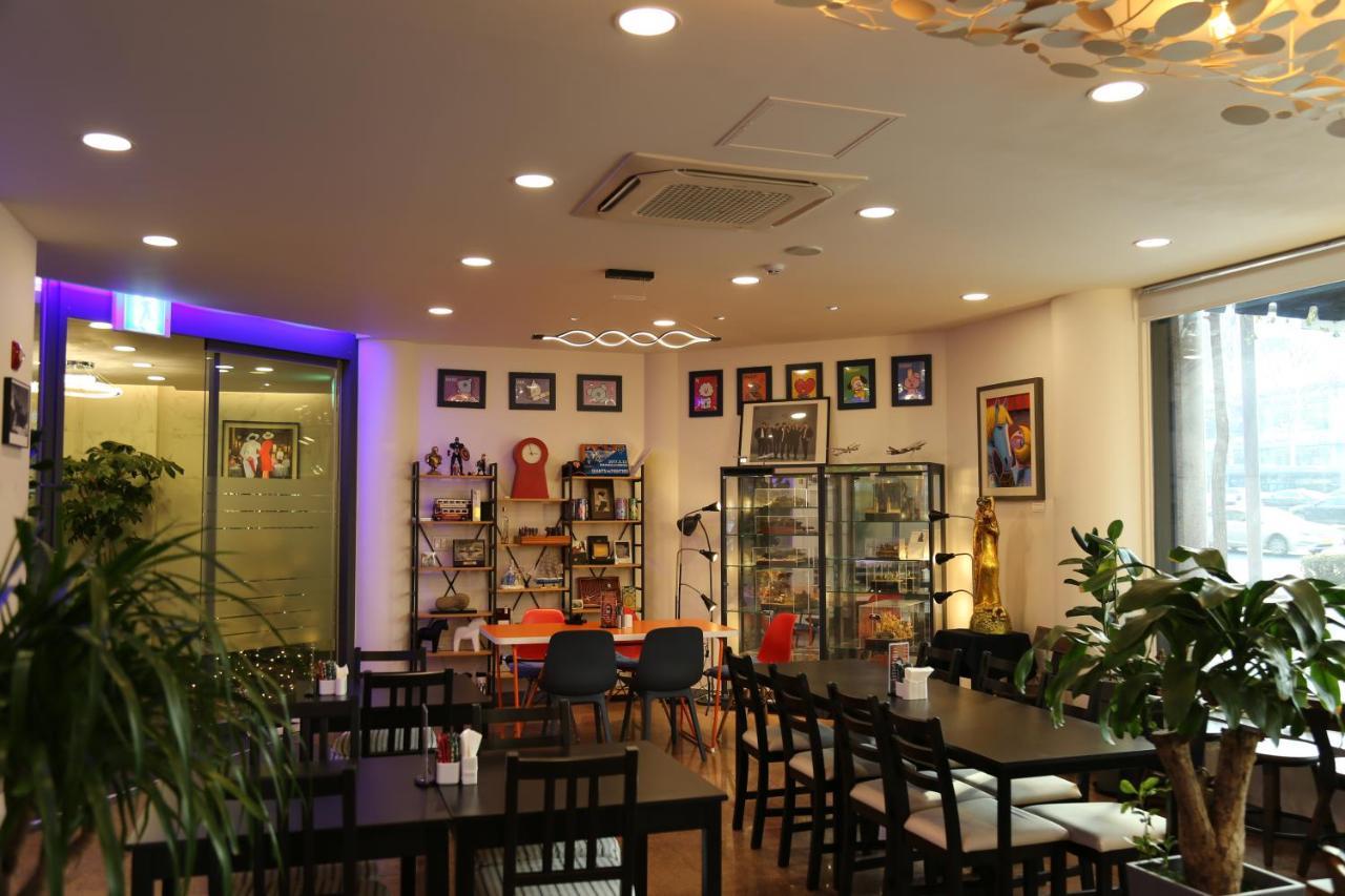 סיאול Lavita Hotel מראה חיצוני תמונה