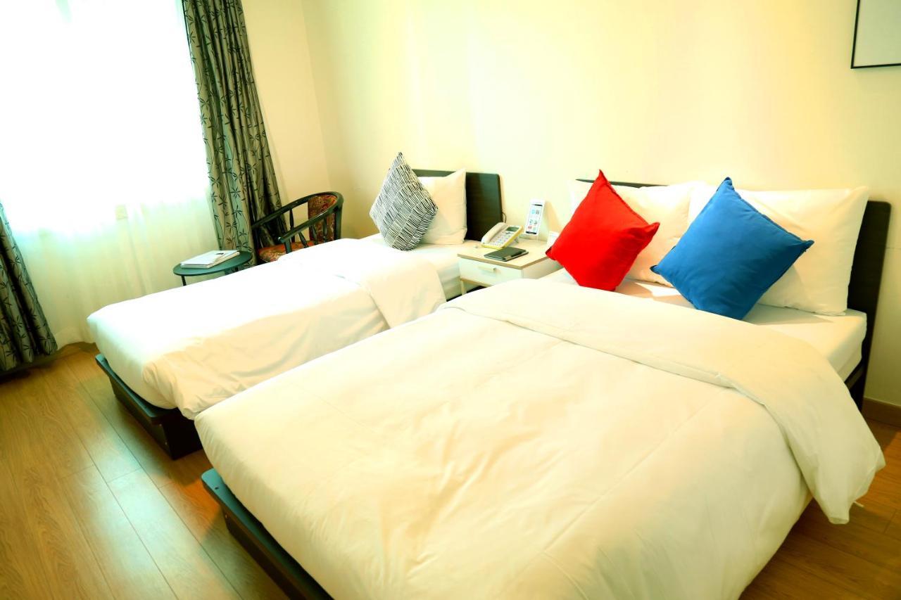 סיאול Lavita Hotel מראה חיצוני תמונה