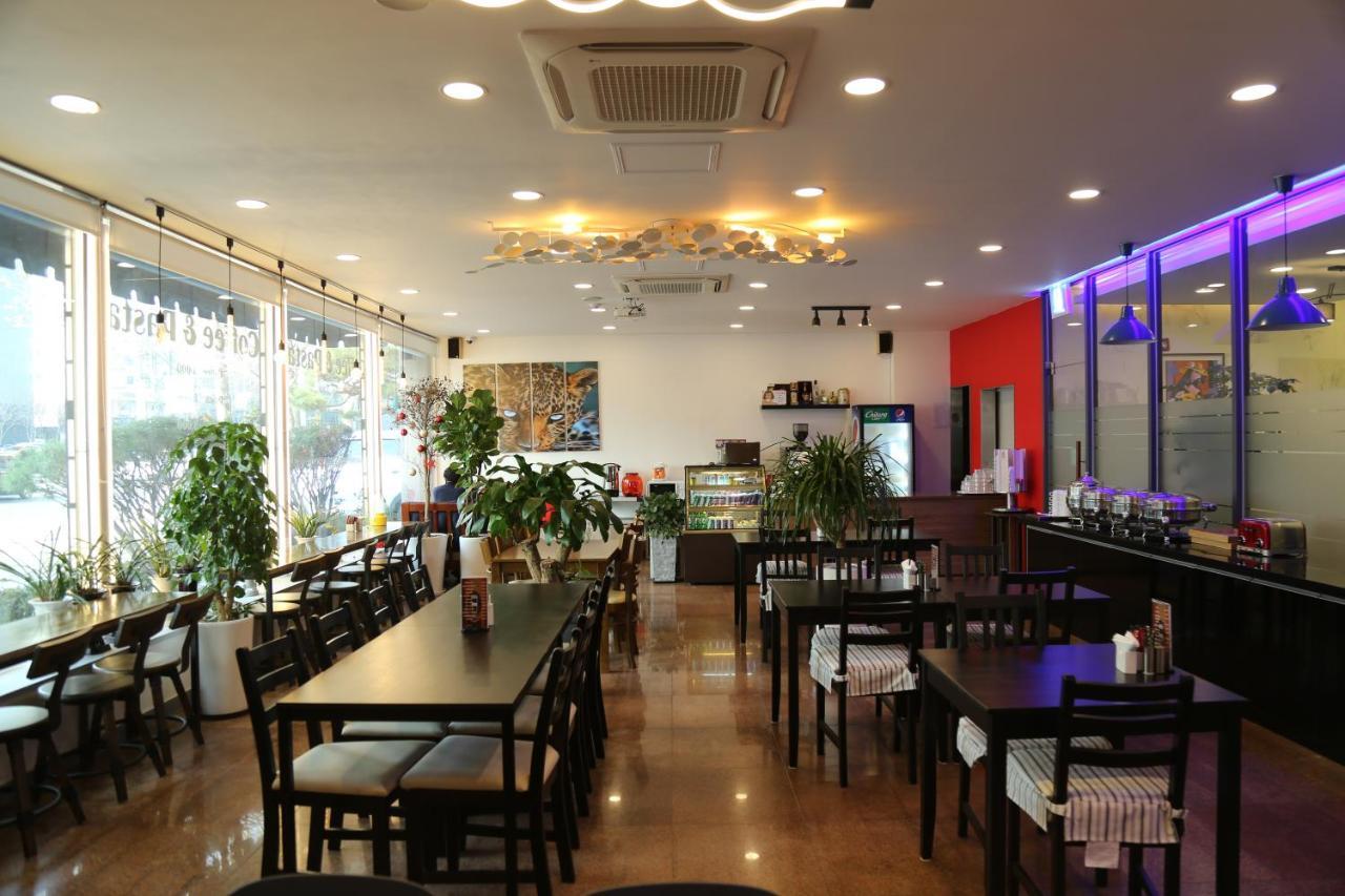 סיאול Lavita Hotel מראה חיצוני תמונה