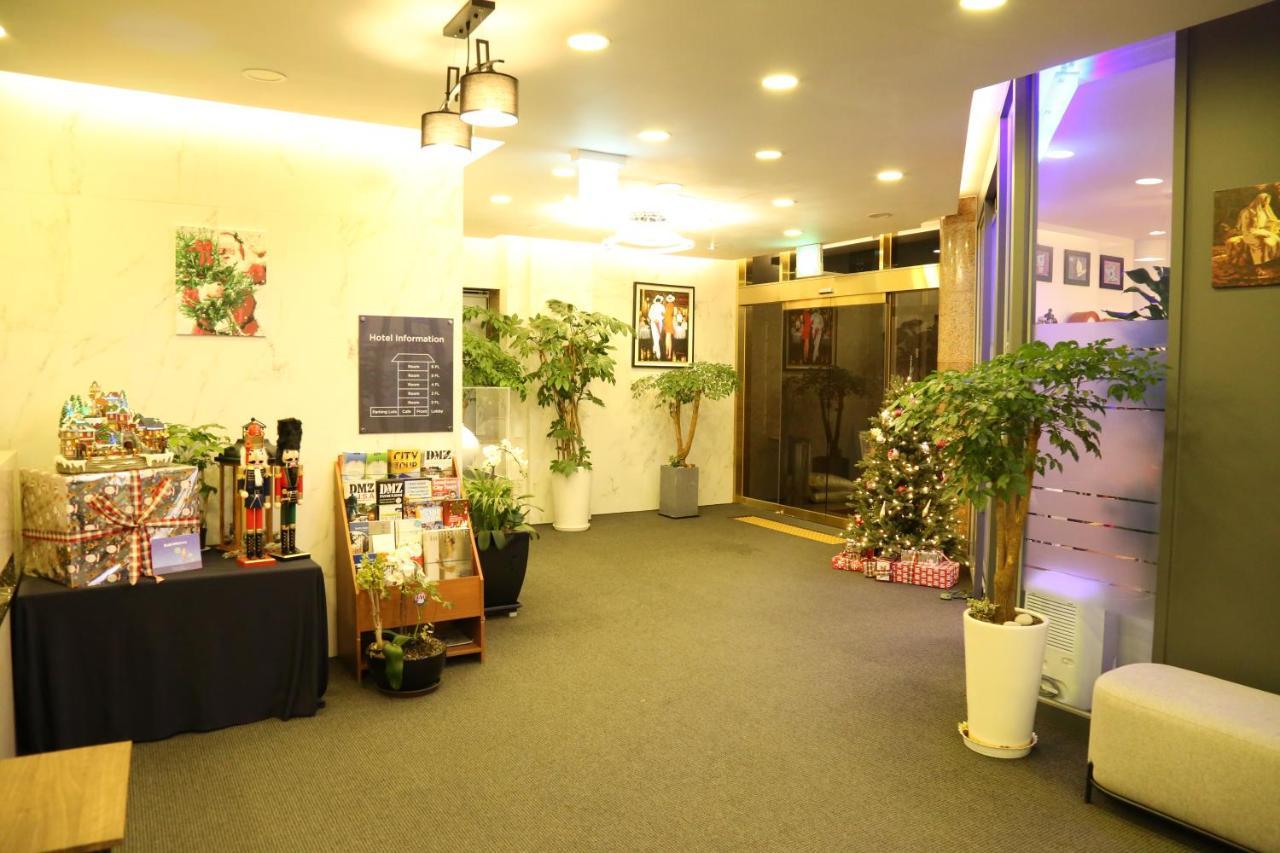 סיאול Lavita Hotel מראה חיצוני תמונה