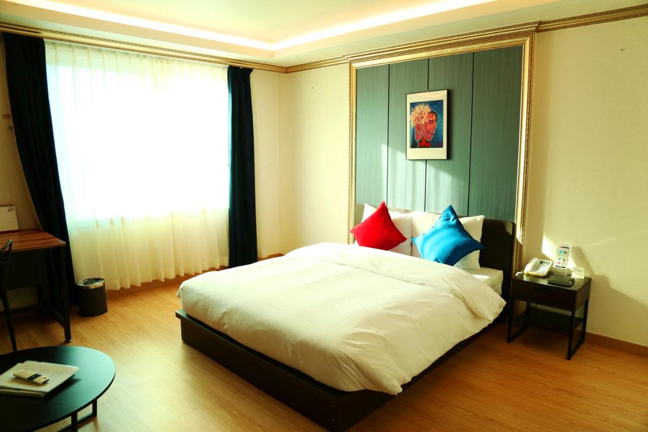 סיאול Lavita Hotel מראה חיצוני תמונה