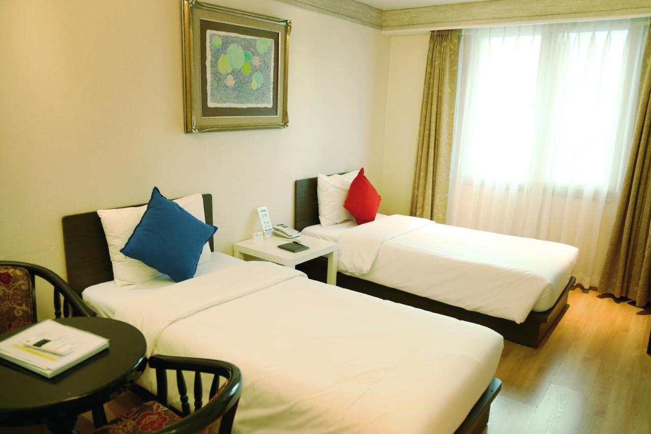 סיאול Lavita Hotel מראה חיצוני תמונה