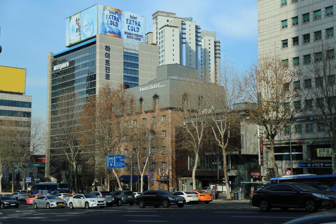 סיאול Lavita Hotel מראה חיצוני תמונה