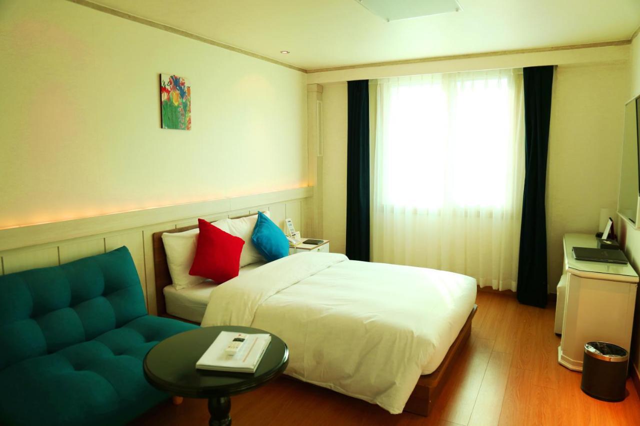 סיאול Lavita Hotel מראה חיצוני תמונה