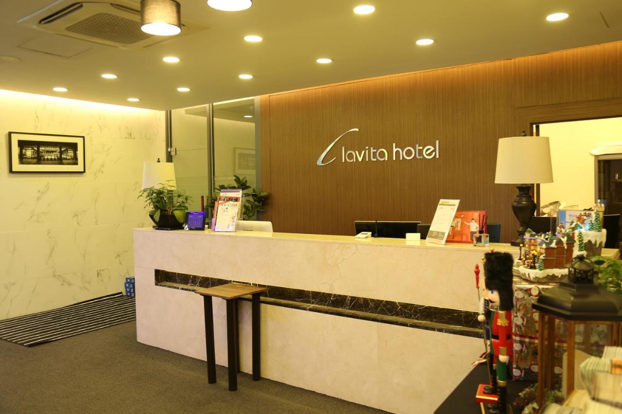 סיאול Lavita Hotel מראה חיצוני תמונה