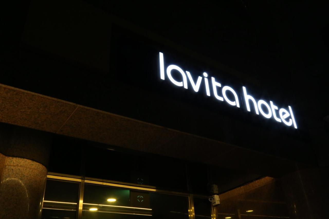 סיאול Lavita Hotel מראה חיצוני תמונה