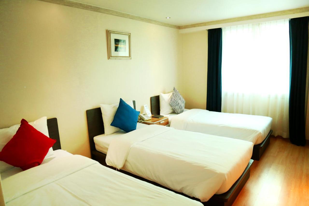 סיאול Lavita Hotel מראה חיצוני תמונה