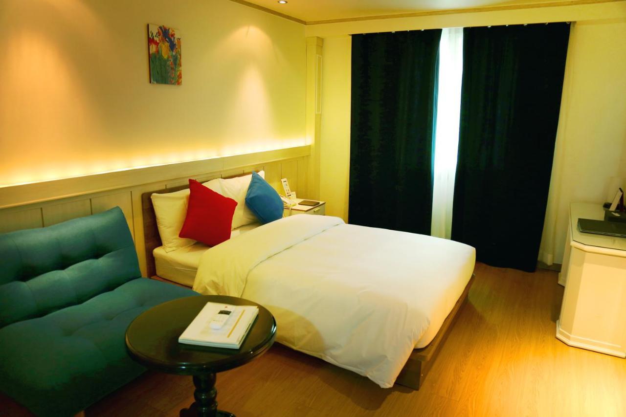 סיאול Lavita Hotel מראה חיצוני תמונה